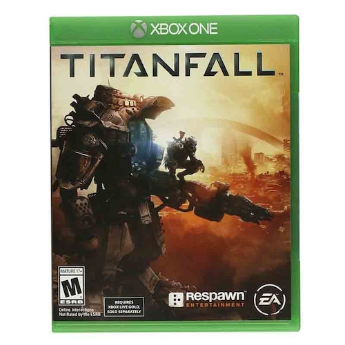 Xbox One Juego Titanfall