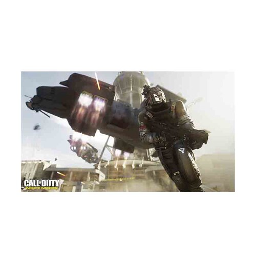 Call of Duty: Infinite Warfare para PS4