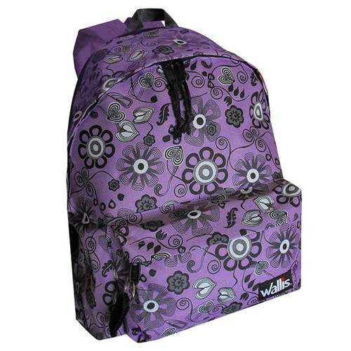 Mochila hobby WALLIS 1 compartimiento, 17.5 L