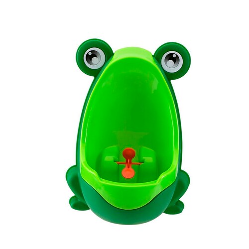 Migitorio Baño Entrenador Para Niño Rana Orinal Infantil