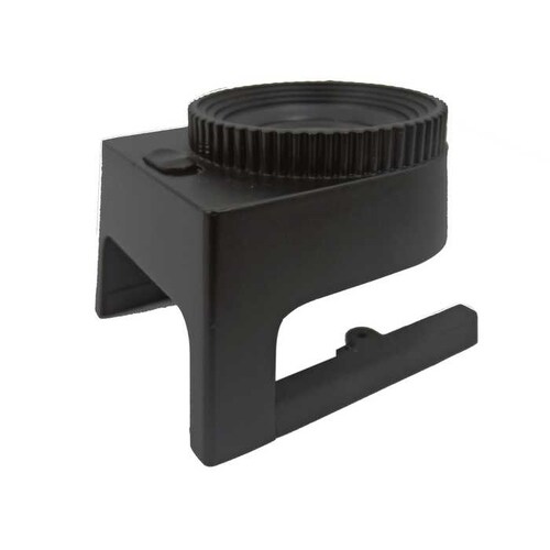 Lupa Cuentahilo Led 30 mm 20X soporte Fijo 9006 OBI