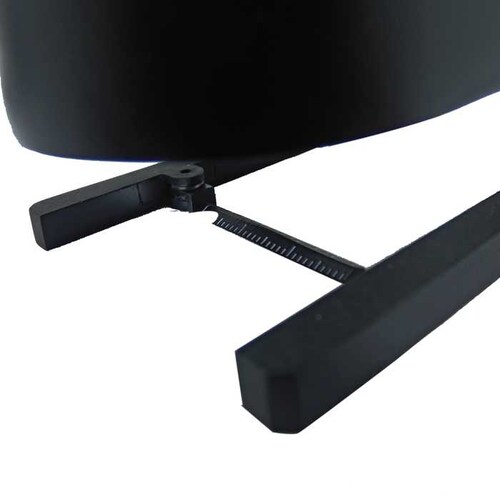 Lupa Cuentahilo Led 30 mm 20X soporte Fijo 9006 OBI