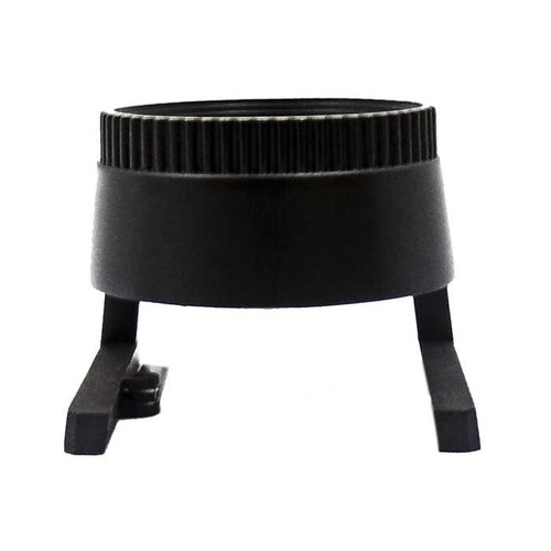 Lupa Cuentahilo Led 30 mm 20X soporte Fijo 9006 OBI
