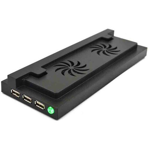 Xbox One S Base Vertical Enfriadora Charge Stand