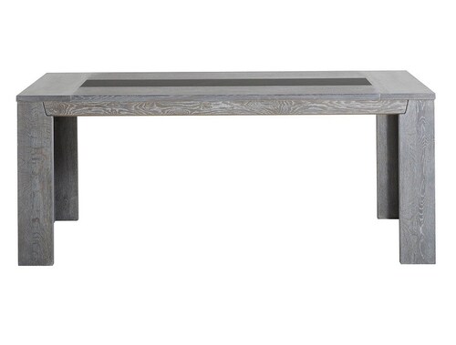 Mesa De Comedor Modelo Ohio- Gris - Kessa