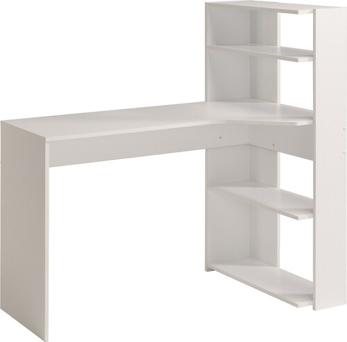Escritorio Modelo Mister - Blanco - Kessa.