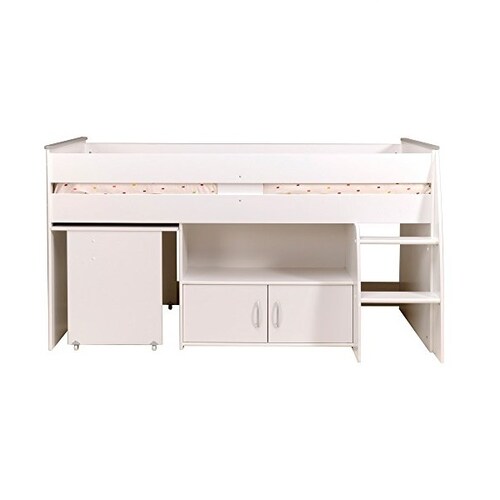 Litera Modelo Reverse - Blanco - Kessa