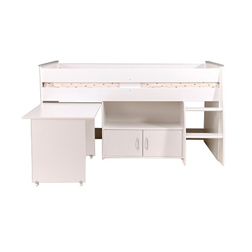 Litera Modelo Reverse - Blanco - Kessa