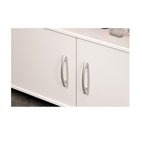 Litera Modelo Reverse - Blanco - Kessa