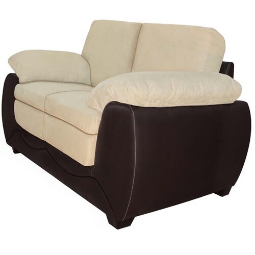 Sala  Modelo Toledo 3 2 1 - Beige - Kessa
