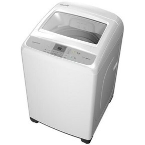 Lavadora Automatica, Daewoo 16 kg, tina de acero inoxidable, DWF DG321BWW