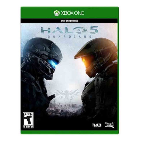 Xbox One Juego Halo 5