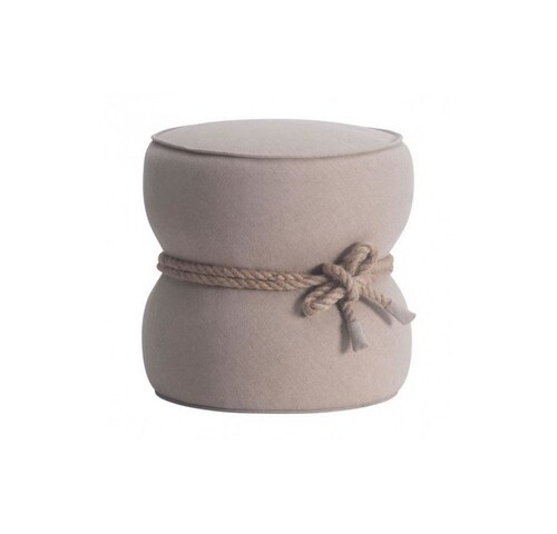Ottoman Tubby - Beige - Kessa.