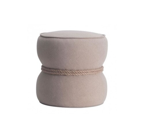 Ottoman Tubby - Beige - Kessa.