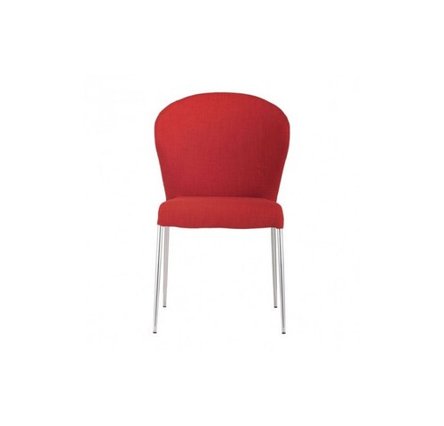 Silla Zuo Oulu Color Mandarina - Kessa.