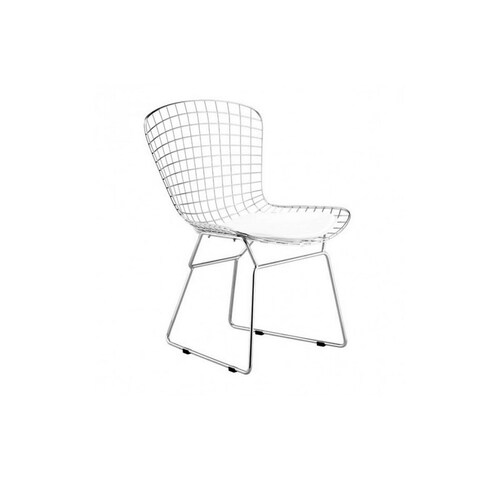 Silla Wire - Acero Inoxidable - Kessa