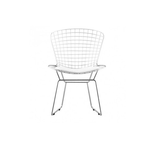 Silla Wire - Acero Inoxidable - Kessa