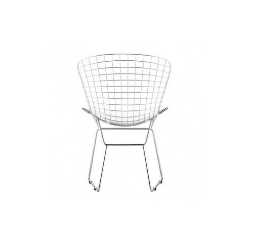 Silla Wire - Acero Inoxidable - Kessa