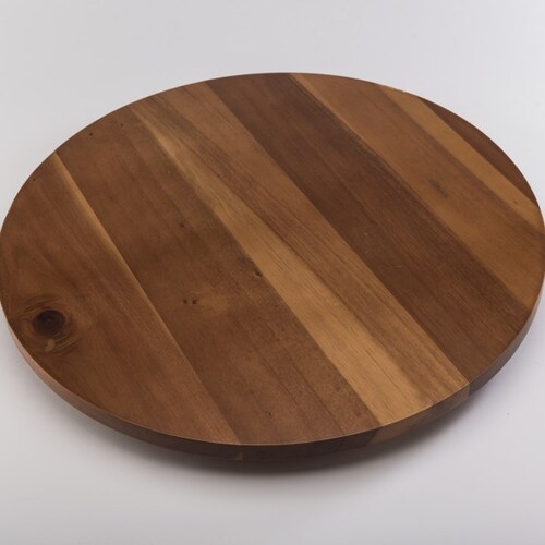 Lazy Susan Madera - Cafe - Kessa.