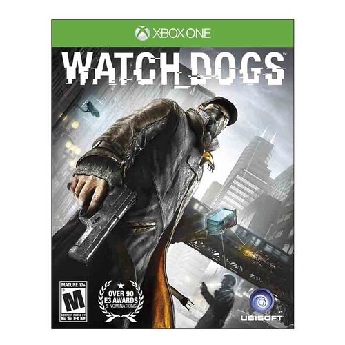 Xbox One Juego Watch Dogs