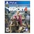 PS4 Juego Far Cry  4 Compatible Con PlayStation