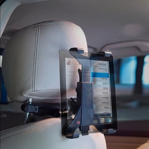Soporte para tablet para respaldos del coche holder para iPad o Tablet Gadgets & Fun