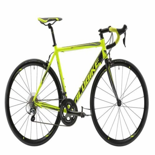 Bicicleta Alubike R700 Citroen Team 