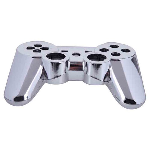 PS3 Carcasa Exterior (Plata)