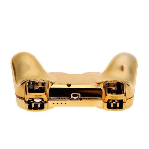 PS3 Carcasa Exterior (Oro)