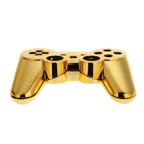 PS3 Carcasa Exterior (Oro)