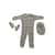 Disfraz de Halloween Momia Zombie Unisex - DISFRACES TuDi