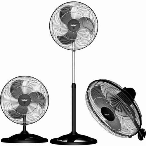 Ventilador de Pedestal Mytek VC324 18 pulgadas 3 En 1 END