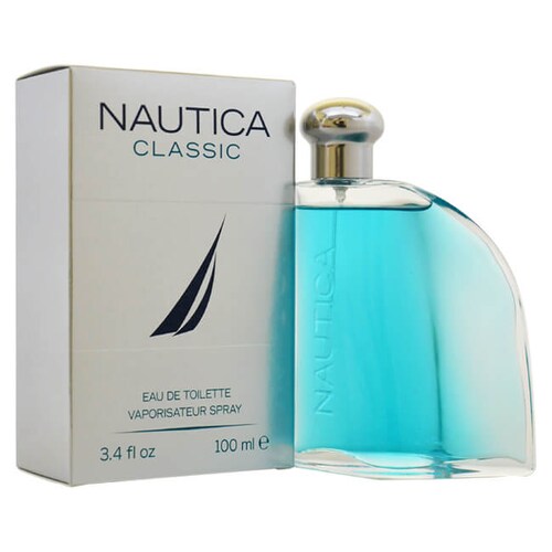 Perfume Nautica Classic para Hombre de Nautica edt 100 ML.
