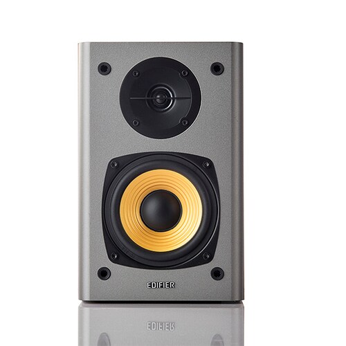 Bocinas Tipo Estudio Edifier R1000T4 Color Madera