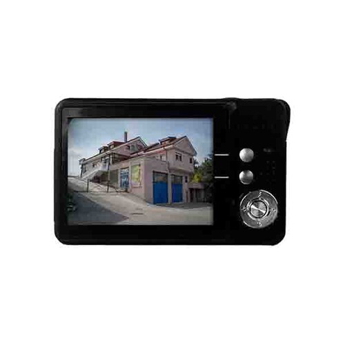Camara Digital Fotos Y Video 18 Megapixeles Zoom Flash con Funda Timer