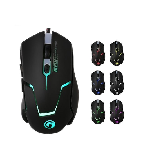 Marvo M310-M910 Usb 6D Wired Gaming Mouse