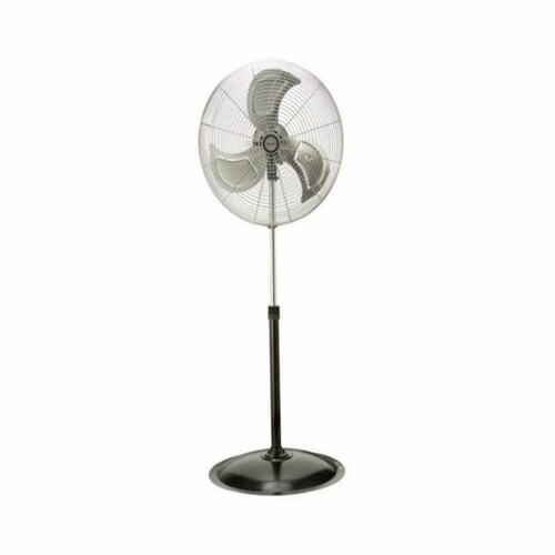 Ventilador, Mytek, 20Â´Â´ pedestal, industrial, 3325 ALB