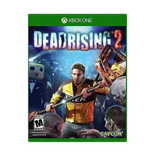 Xbox One Juego Dead Rising 2 Para Xbox One