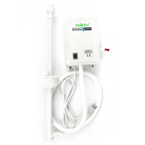 Bomba Dispensador De Agua De Garrafon Para Refrigerador Y Grifo