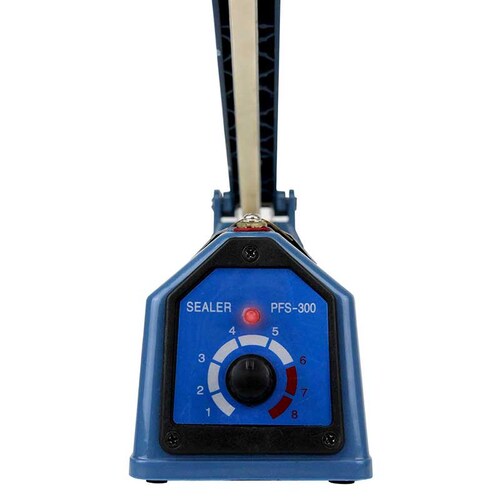 Maquina Selladora Termica Para Bolsas De 20 Cm.