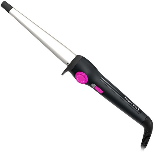 Rizador Ferro Instant Curl Ceramic-Negro