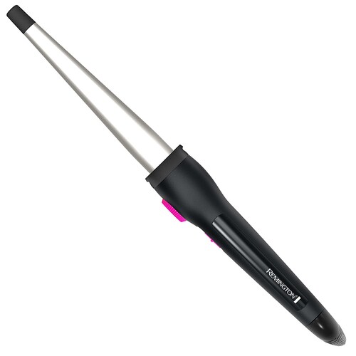 Rizador Ferro Instant Curl Ceramic-Negro