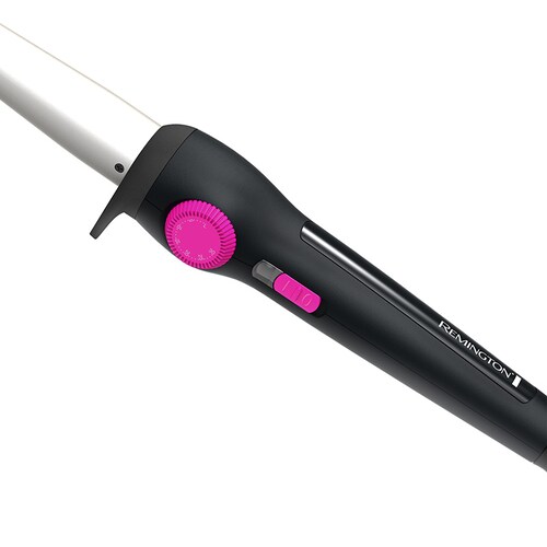 Rizador Ferro Instant Curl Ceramic-Negro
