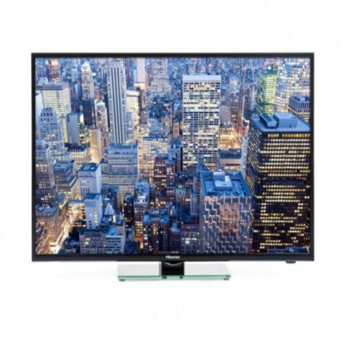 Pantalla LED, 39", HD, Hisense 39H3C ALB