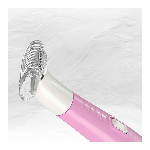 Depiladora Remington Smooth & Silky para Cuerpo y Bikini 