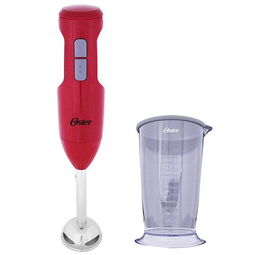 Batidora Inmersión Oster Mod 2610 - Roja