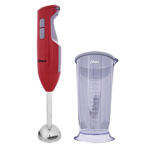 Batidora Inmersión Oster Mod 2610 - Roja