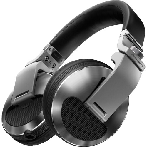 Audifono diadema DJ HDJX10S Plata Pioneer