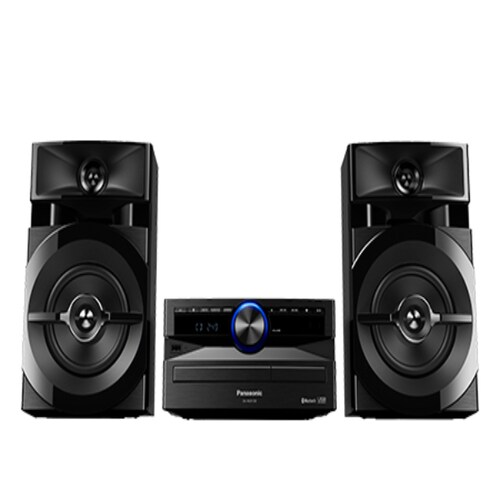 Minicomponente Panasonic SC AKX100LMK