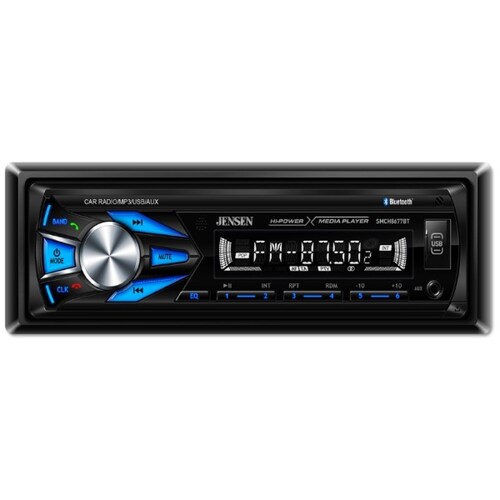 Autoestereo Bluetooth SMCH8677BT Jensen